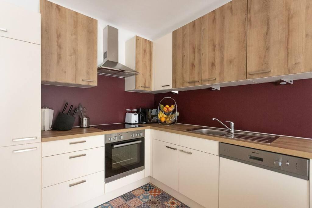 New Shalalaliving Vienna - Lovely Home Near Schoenbrunn In Vienna - Ag Екстериор снимка